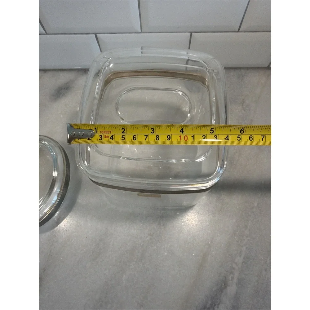 International Silver Company vintage lucite